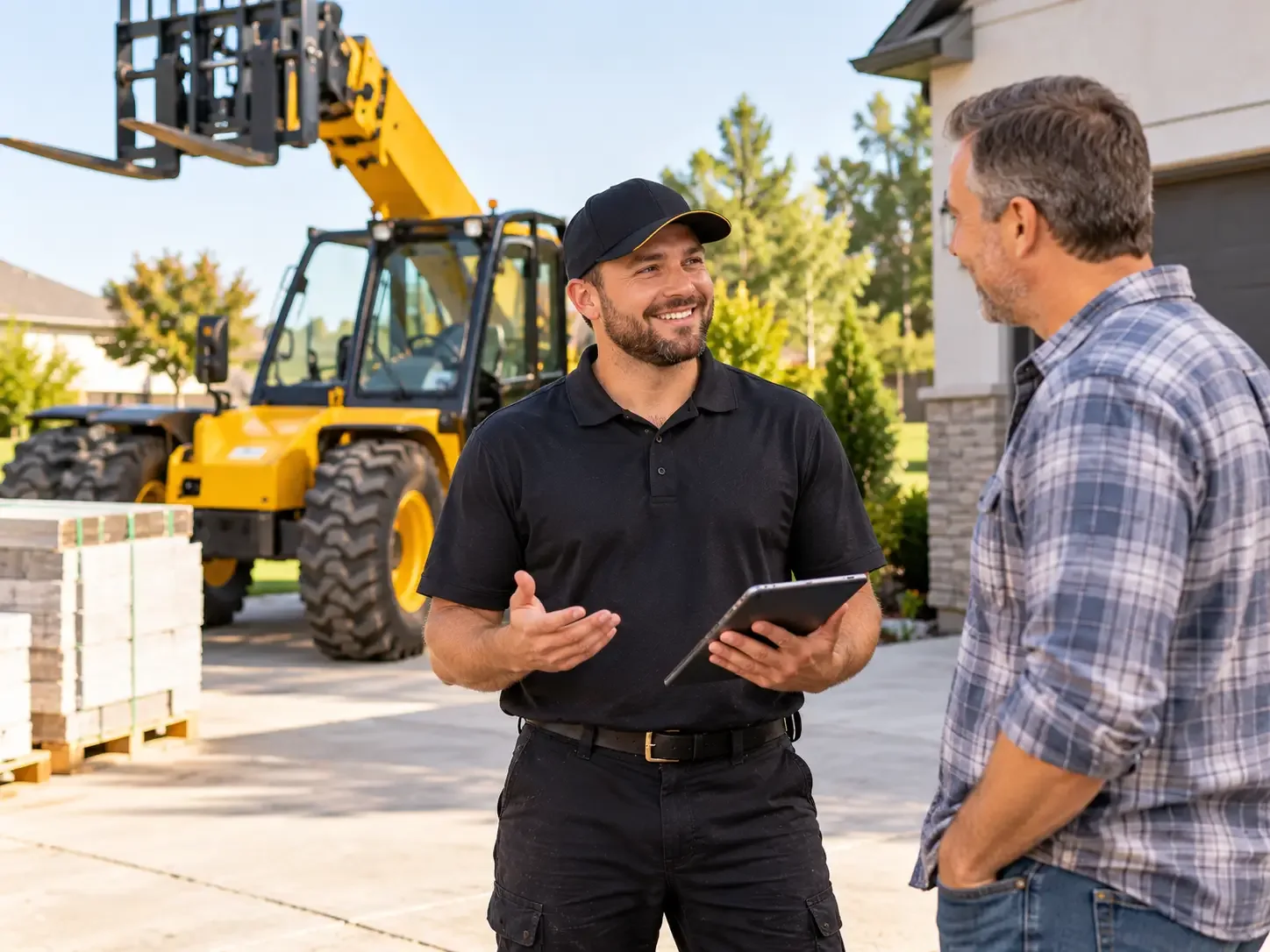 Forklift Rental Pelham, NH FAQs